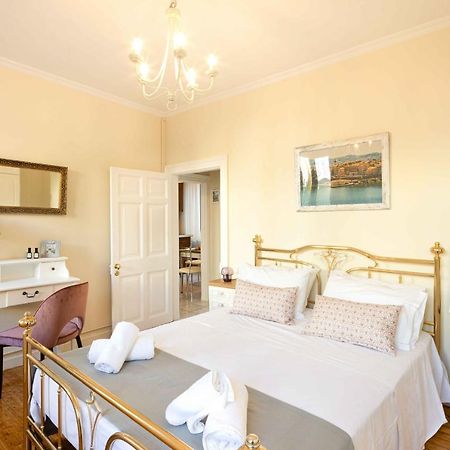 Апартаменты San Nicolo Dei Vecchi Casa By Corfuescapes Corfu  Экстерьер фото